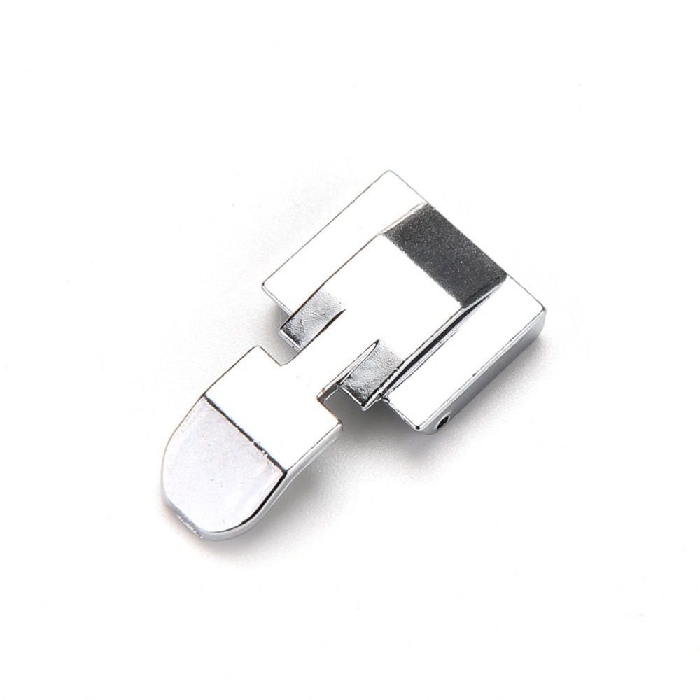 Hot sell 1PC Single Sides Meta - огляд і ціна Zipper Foot Presser