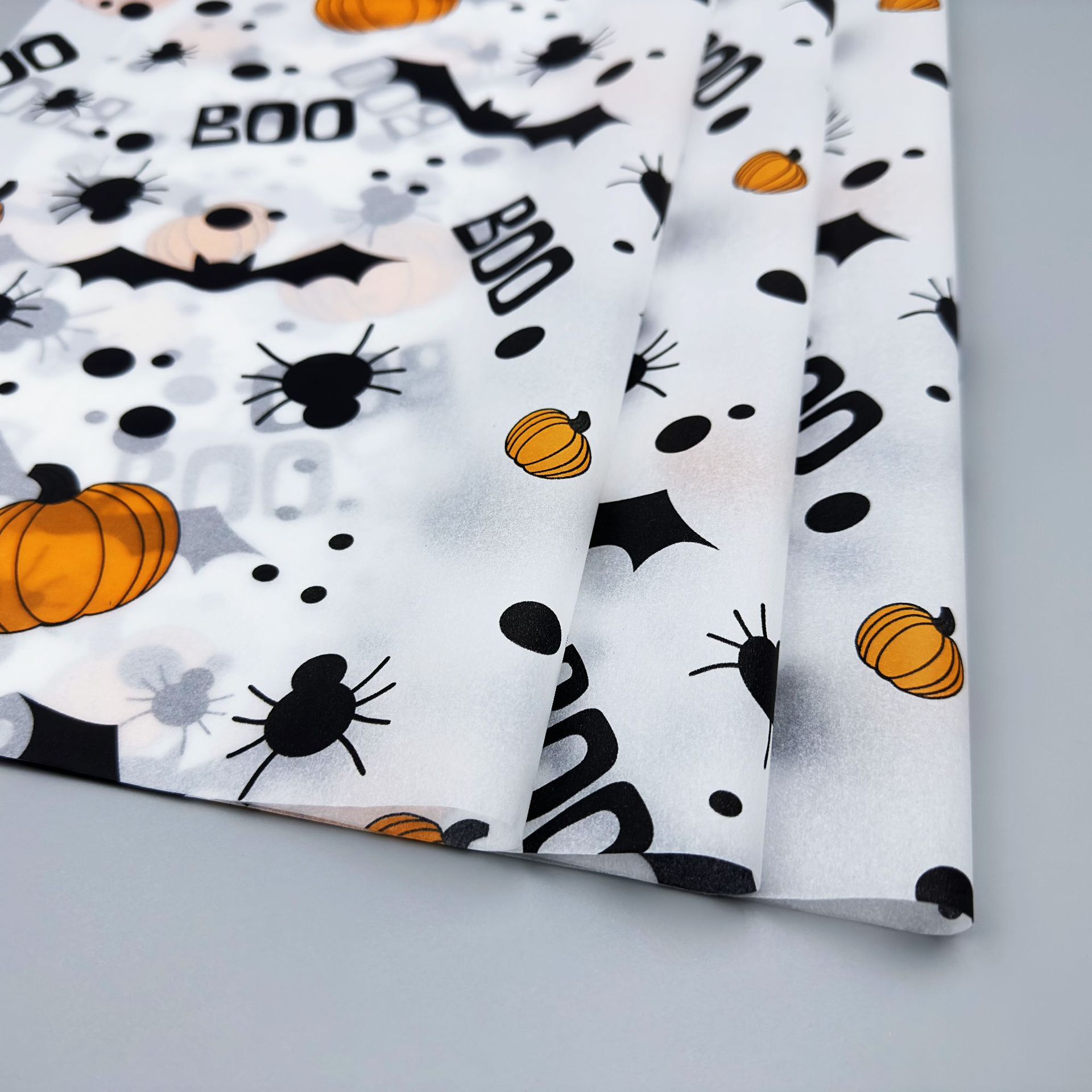 30 Sheets Halloween Tissue Pap - огляд і ціна Pattern Tissue Paper