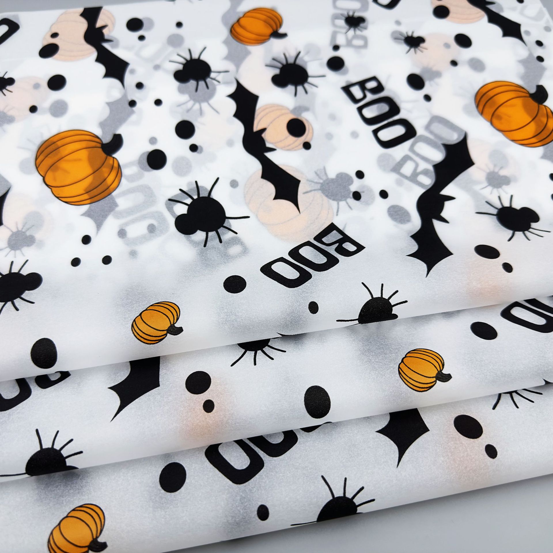 30 Sheets Halloween Tissue Pap - огляд і ціна Pattern Tissue Paper