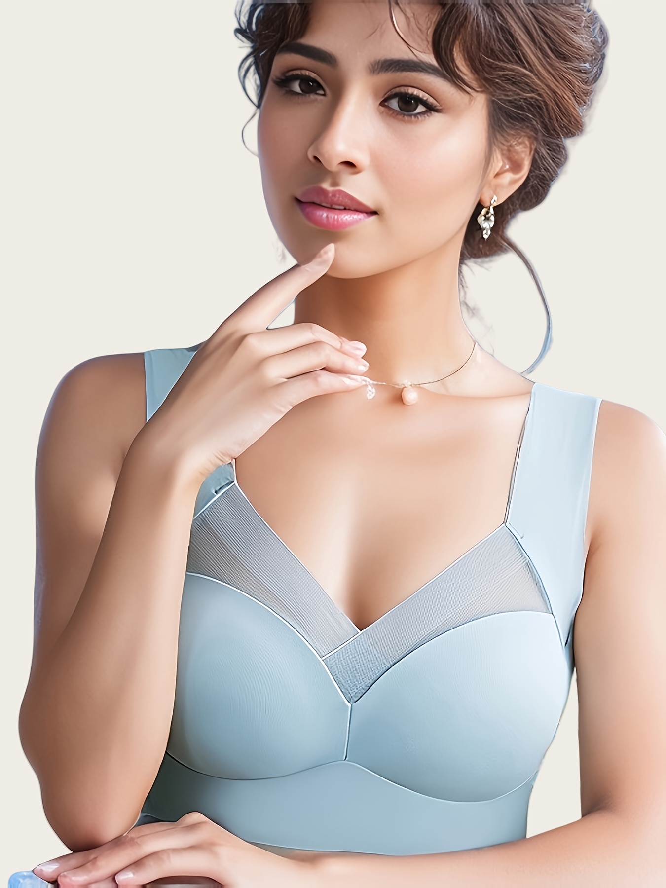 5 Pcs Women's one-piece fixed  - огляд і ціна Sewing Latex