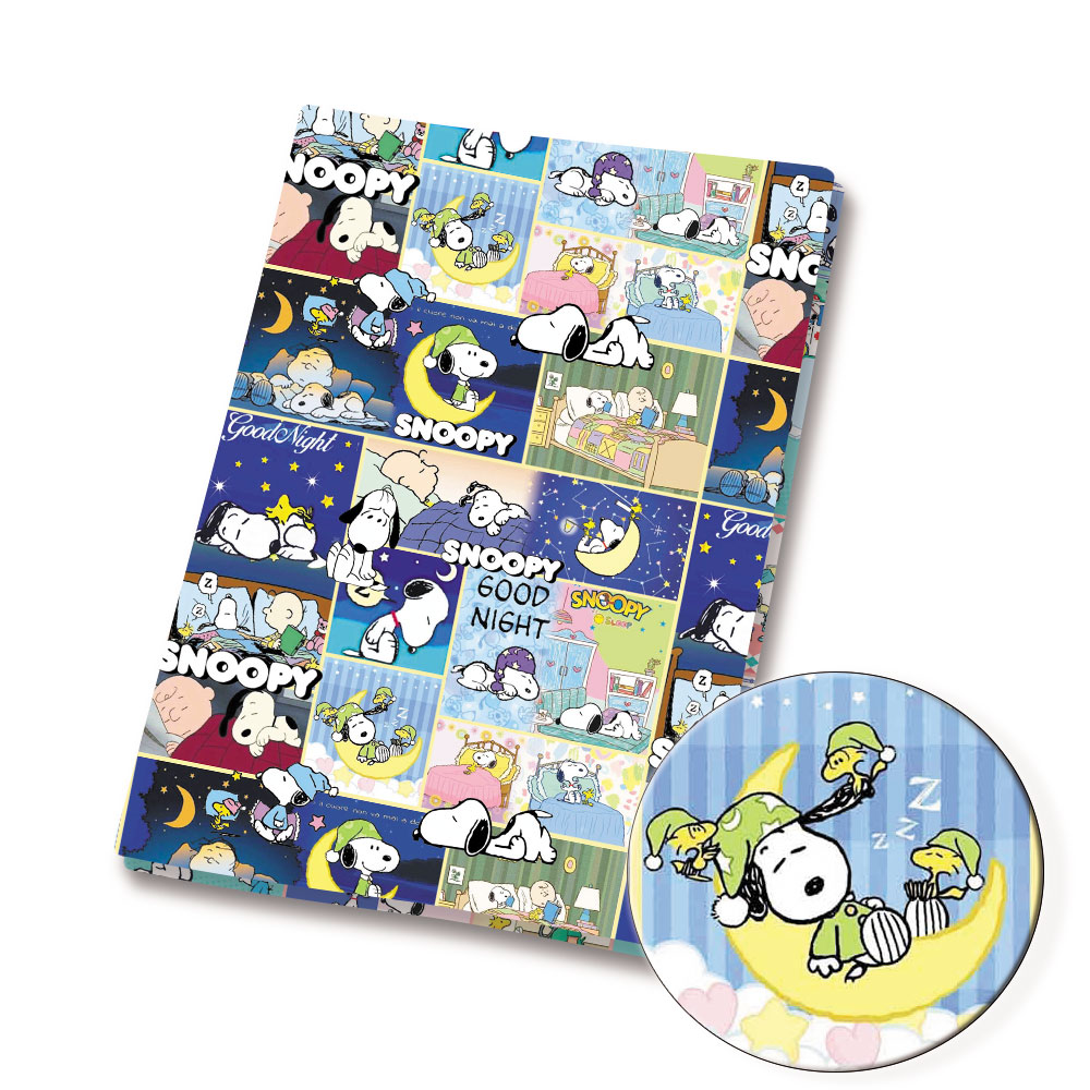 TAKARA TOMY Snoopy fabric140x5 - огляд і ціна Sewing Production