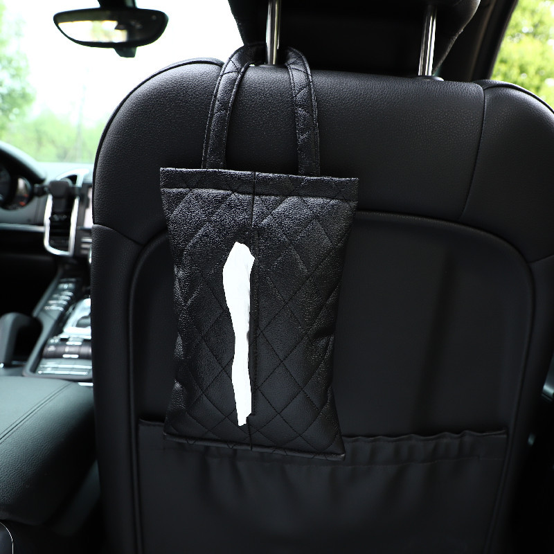 Car Tissue Box Leather Car Sea - огляд і ціна Pattern Tissue Paper