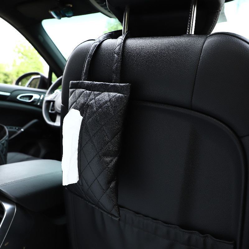 Car Tissue Box Leather Car Sea - огляд і ціна Pattern Tissue Paper