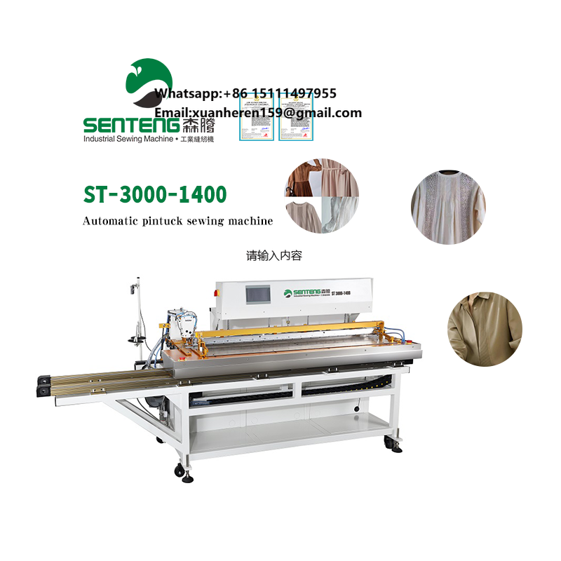 ST 3000-1400 Heavy Duty Sewing - огляд і ціна Sewing Knit