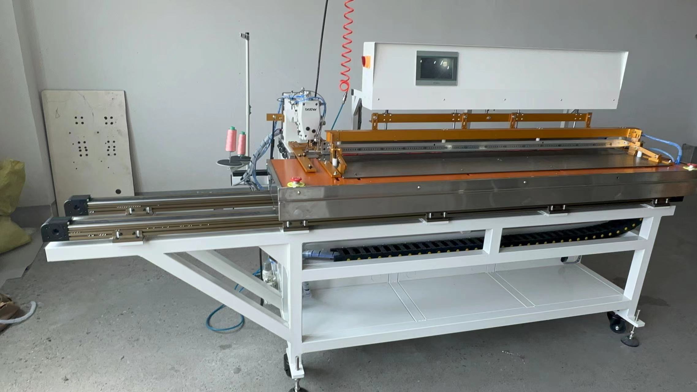 ST 3000-1400 Heavy Duty Sewing - огляд і ціна Sewing Knit