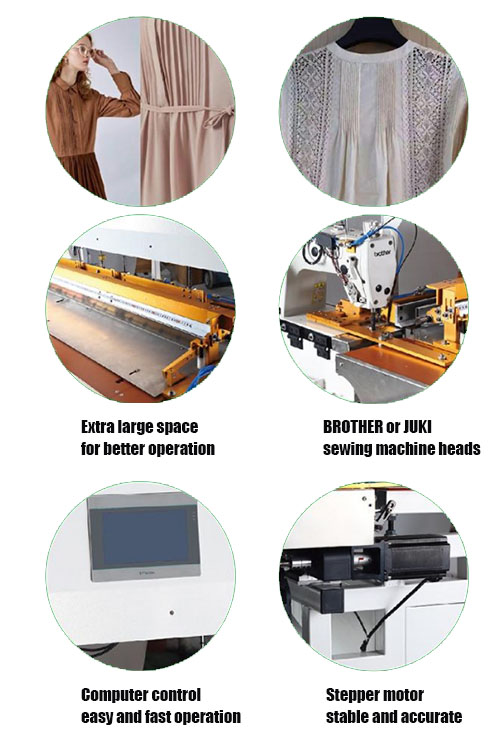ST 3000-1400 Heavy Duty Sewing - огляд і ціна Sewing Knit