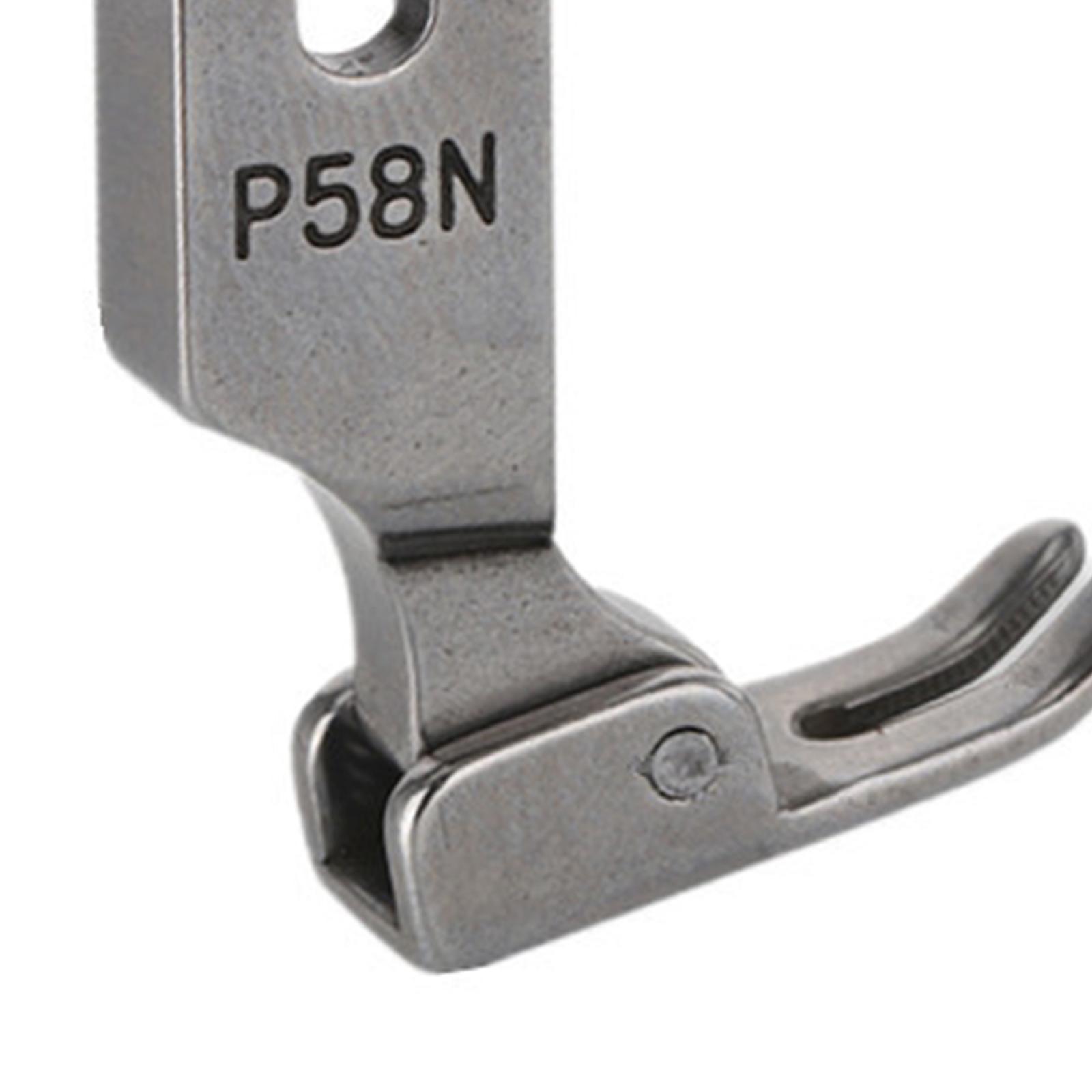 Sewing Machine Presser Foot P5 - огляд і ціна Zipper Foot Presser