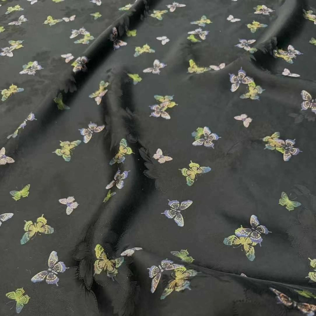 Buterfly Pattern Black Heavy S - огляд і ціна Sewing Vest