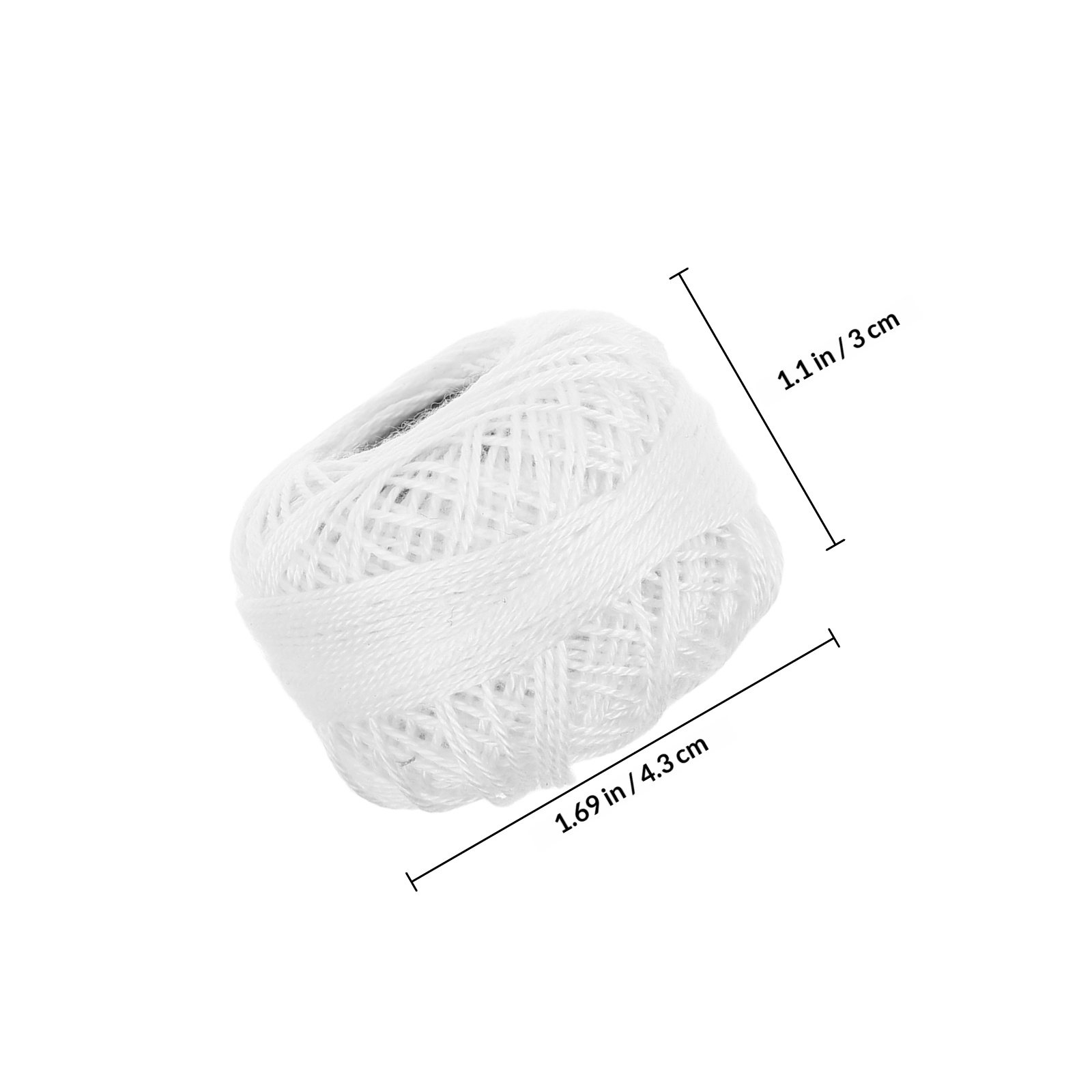 12Pcs Cotton Embroidery Floss  - огляд і ціна Sewing Knit