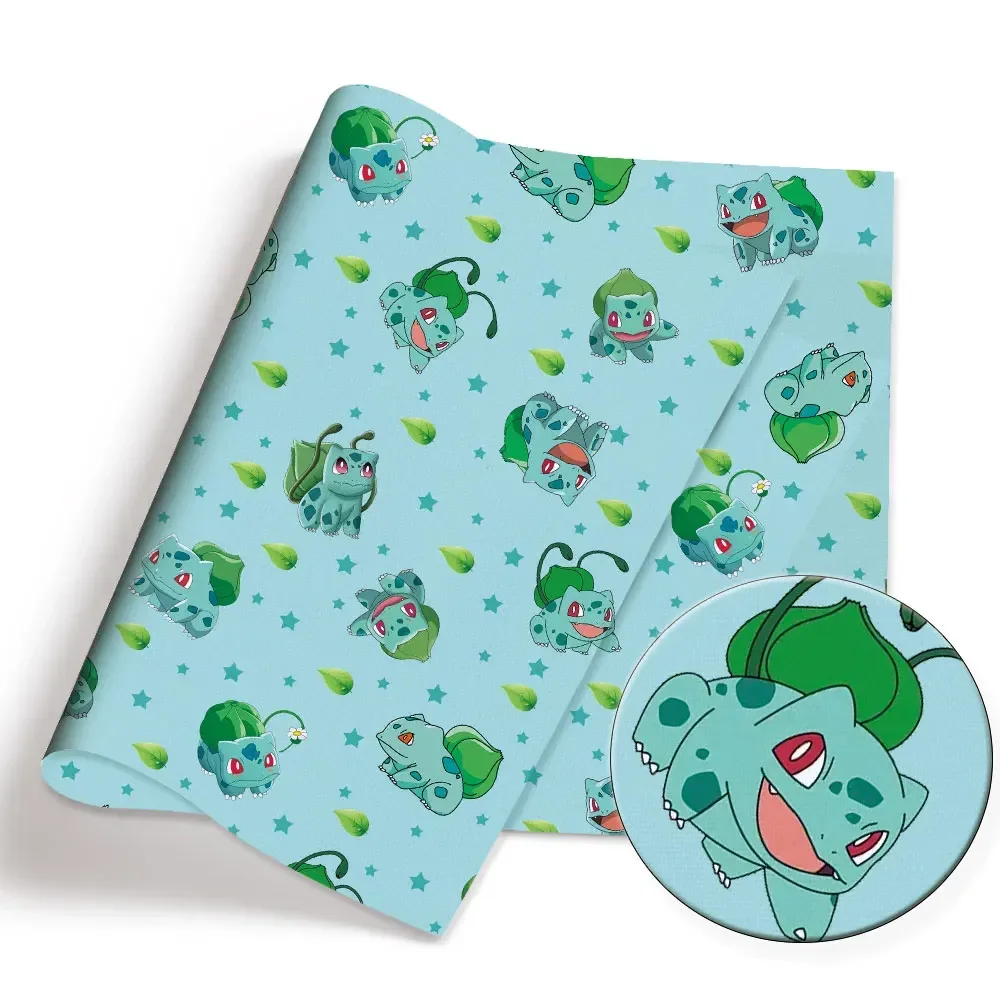 140x50CM Pokemon Cartoon print - огляд і ціна Sewing Production