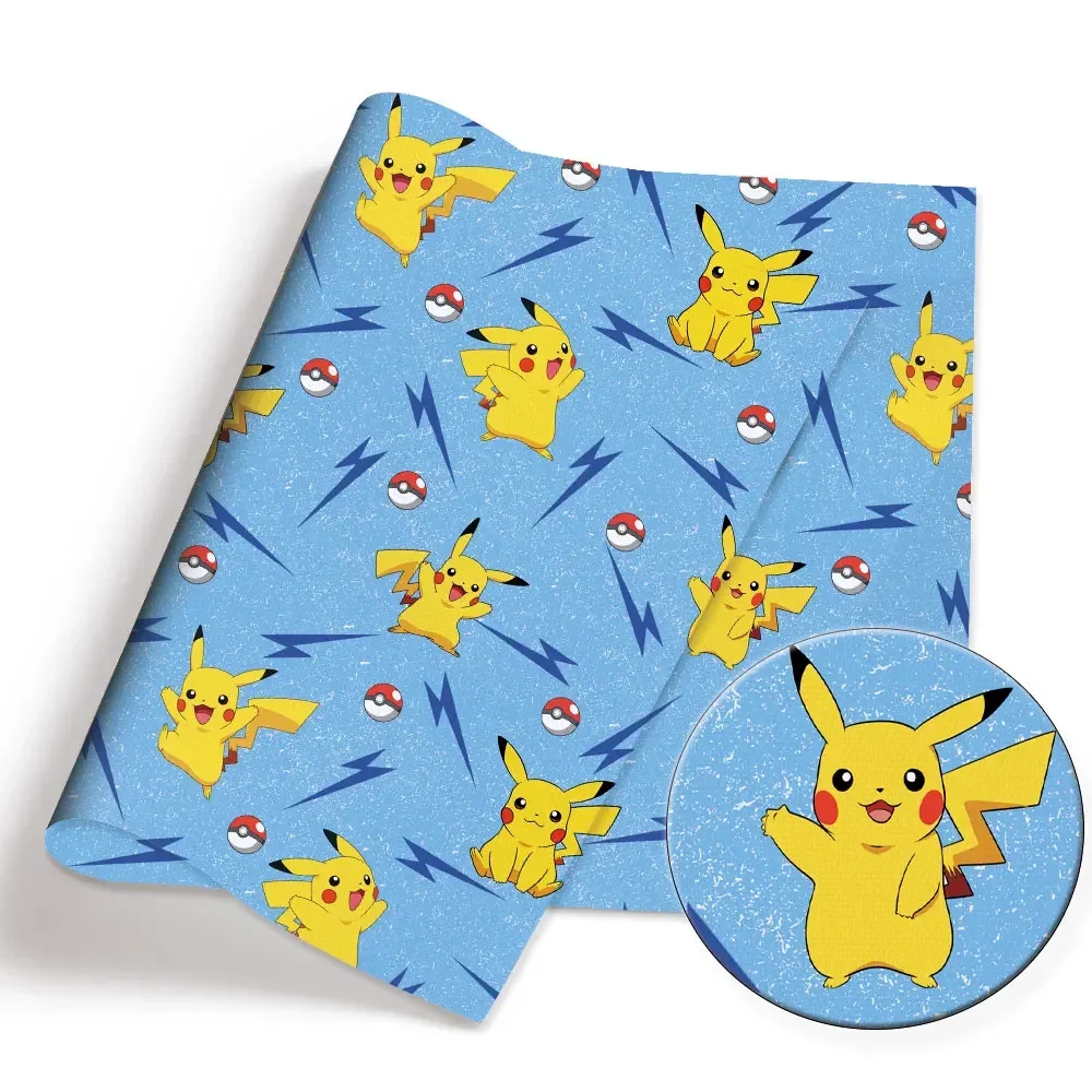 140x50CM Pokemon Cartoon print - огляд і ціна Sewing Production