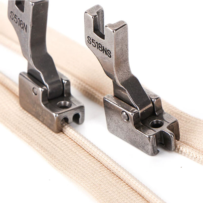 S518 S518N S518NS Invisible Zi - огляд і ціна Zipper Foot Presser