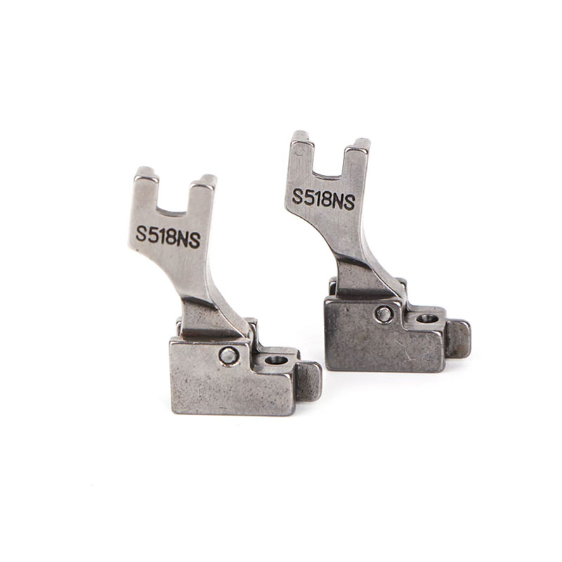 S518 S518N S518NS Invisible Zi - огляд і ціна Zipper Foot Presser