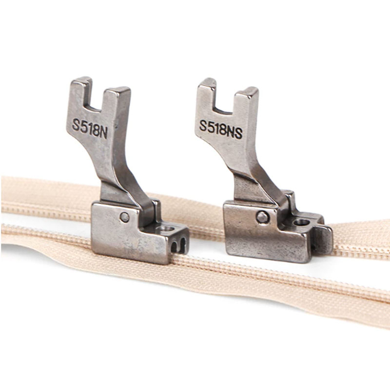 S518 S518N S518NS Invisible Zi - огляд і ціна Zipper Foot Presser