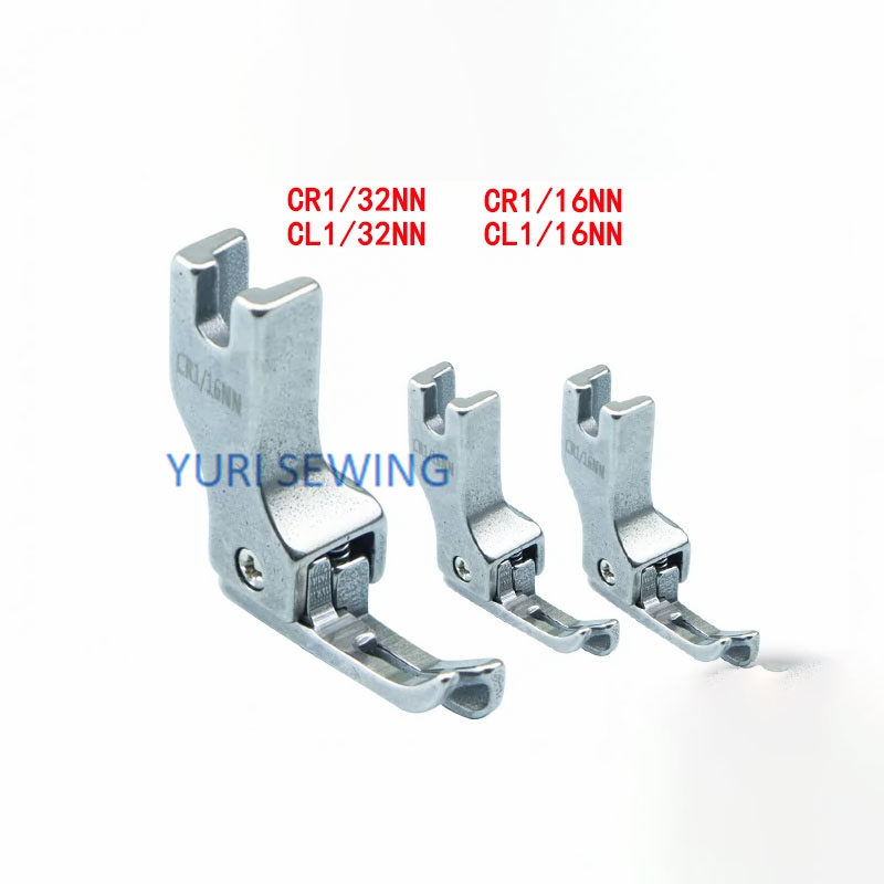 CR1/32NN CL1/16NN All-steel fr - огляд і ціна Sewing Front Zipper