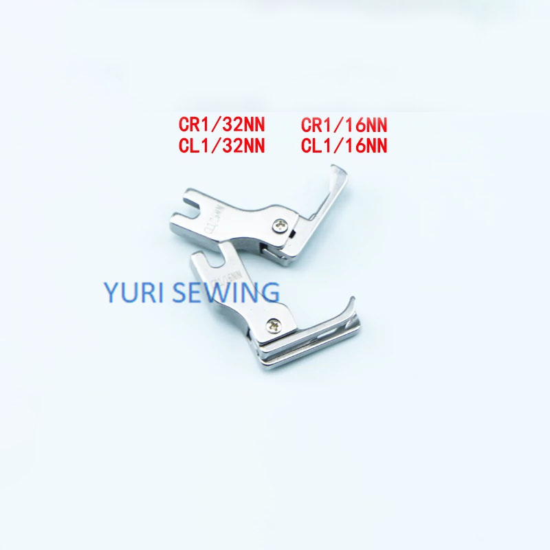 CR1/32NN CL1/16NN All-steel fr - огляд і ціна Sewing Front Zipper