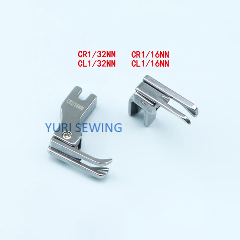CR1/32NN CL1/16NN All-steel fr - огляд і ціна Sewing Front Zipper