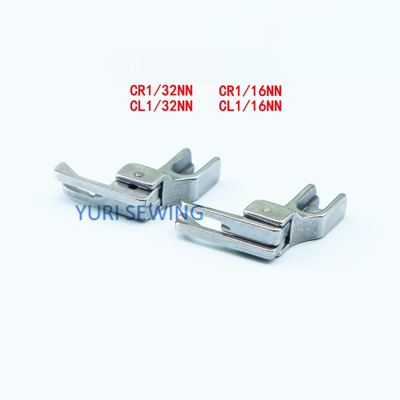 CR1/32NN CL1/16NN All-steel fr - огляд і ціна Sewing Front Zipper
