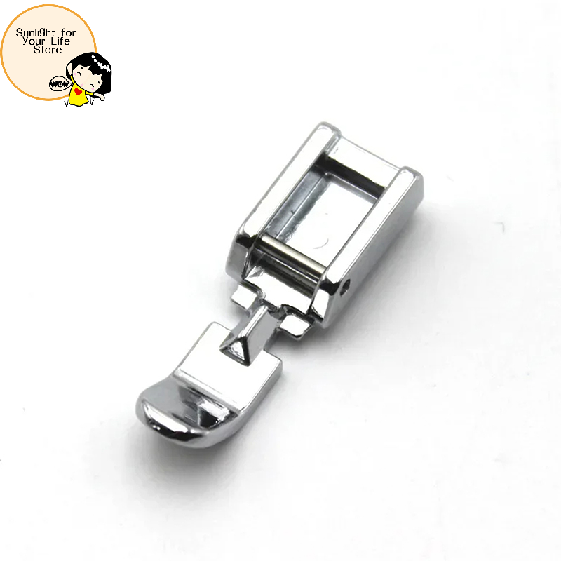 HOT!Zipper Sewing Machine Pres - огляд і ціна Zipper Foot Presser
