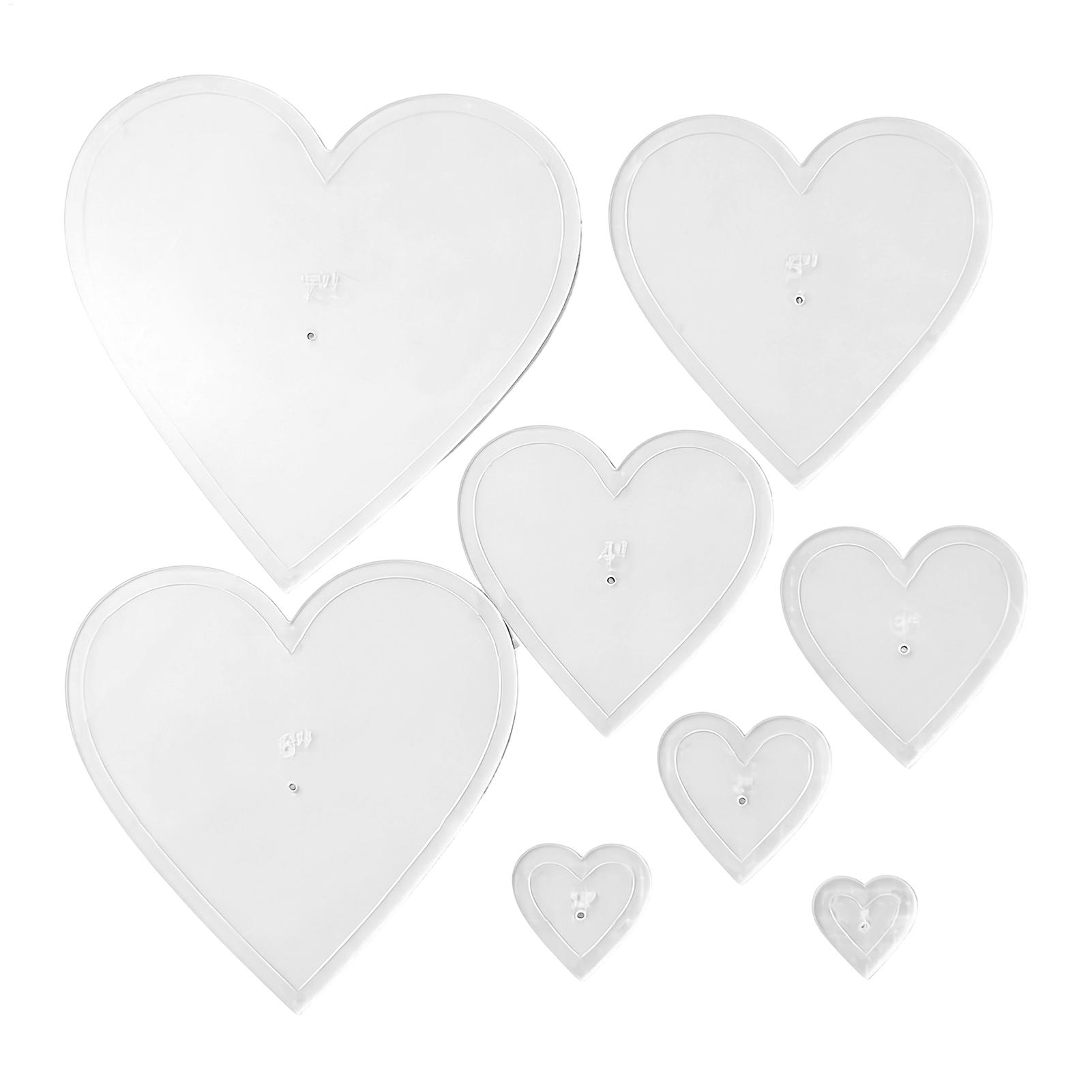 new Sewing Templates 8 Piece A - огляд і ціна Sewing Expert