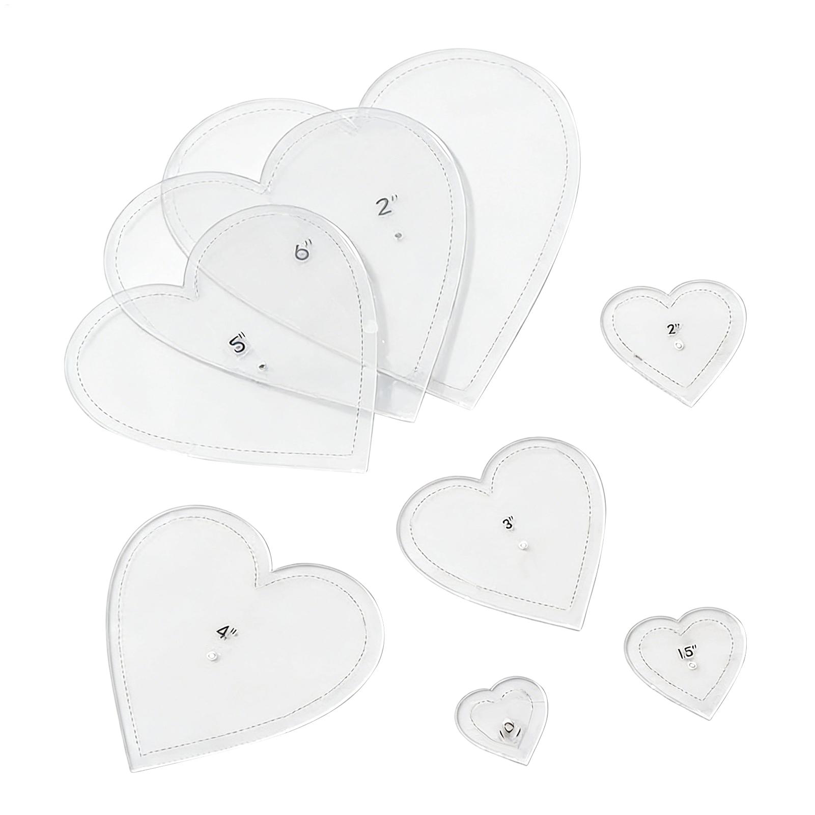 new Sewing Templates 8 Piece A - огляд і ціна Sewing Expert