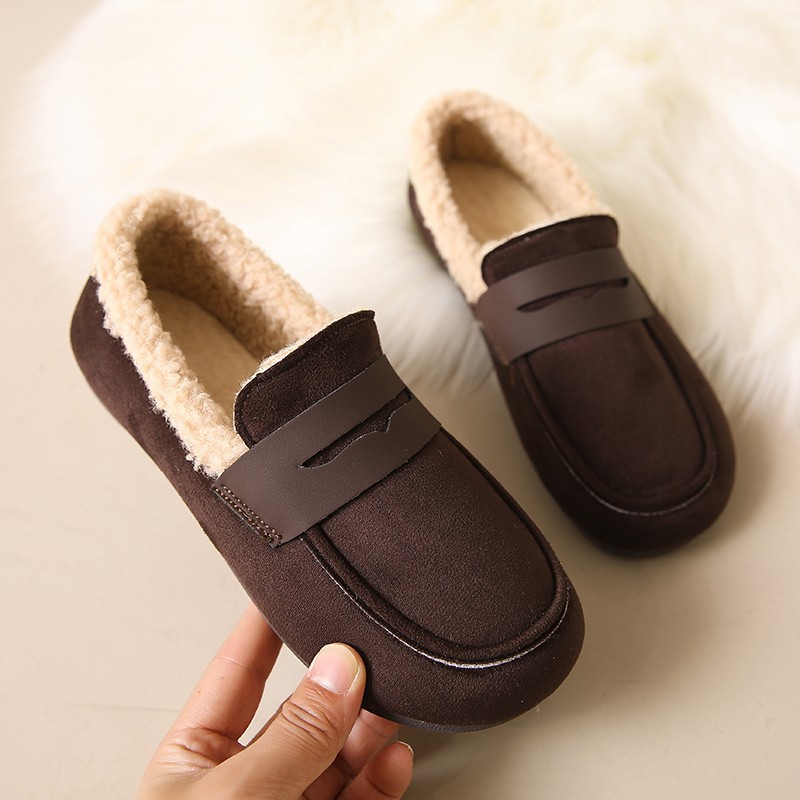 Soft-soled Fleece Warm Women's - огляд і ціна Sewing Fleece