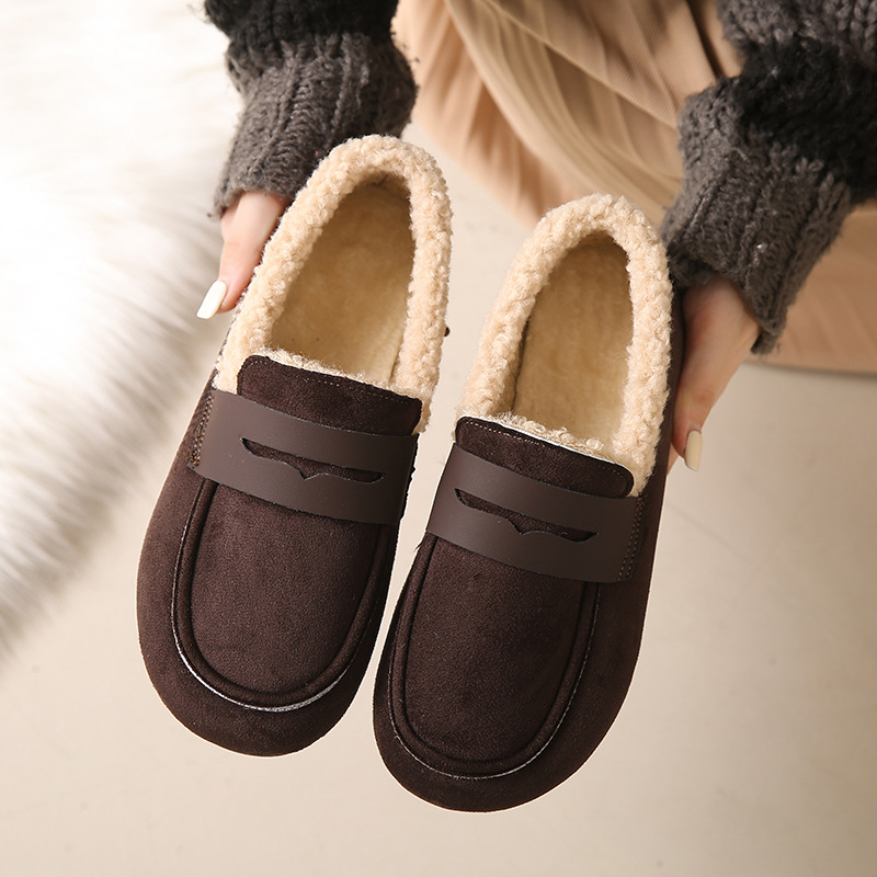 Soft-soled Fleece Warm Women's - огляд і ціна Sewing Fleece