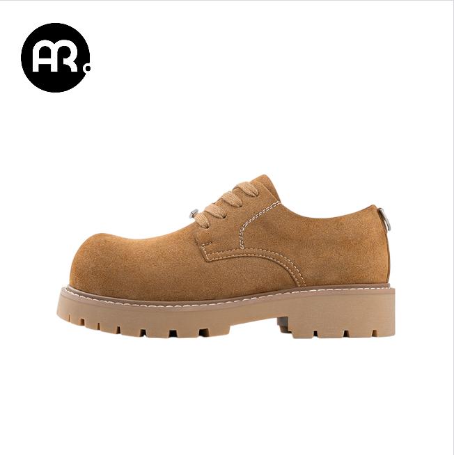 Mr.A Brand Suede Designer Shoe - огляд і ціна Sewing Latex