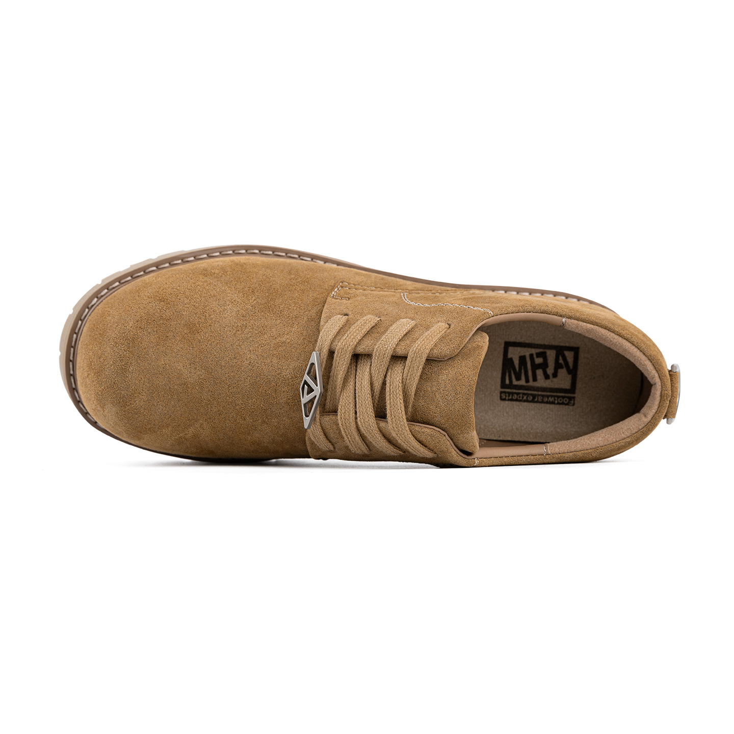 Mr.A Brand Suede Designer Shoe - огляд і ціна Sewing Latex