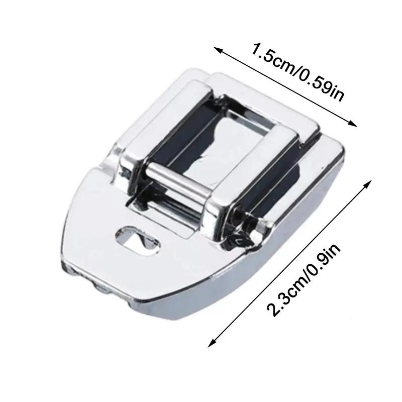 1PC Invisible Concealed Zipper - огляд і ціна Zipper Foot Presser