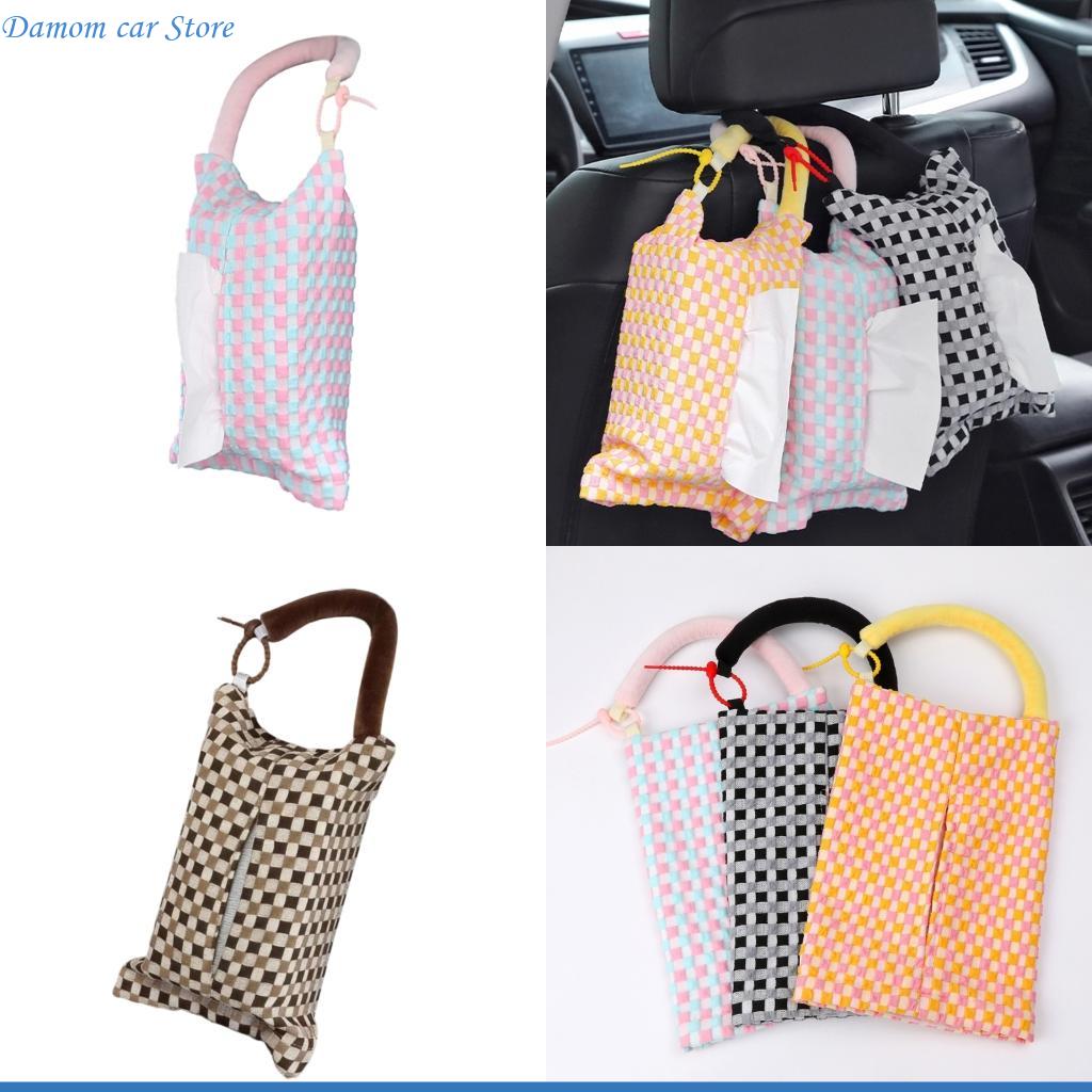 A2UC Car Headrest Tissue Box P - огляд і ціна Pattern Tissue Paper