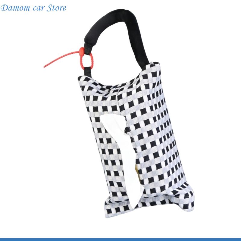 A2UC Car Headrest Tissue Box P - огляд і ціна Pattern Tissue Paper