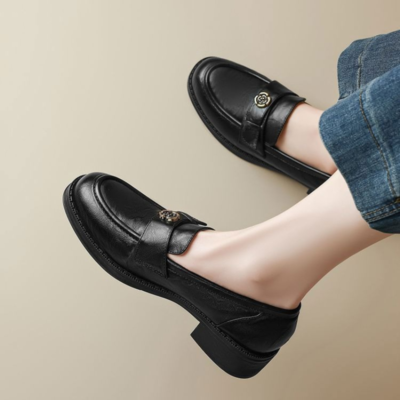 Elegant Slip-On Shoes for Wome - огляд і ціна Sewing Latex