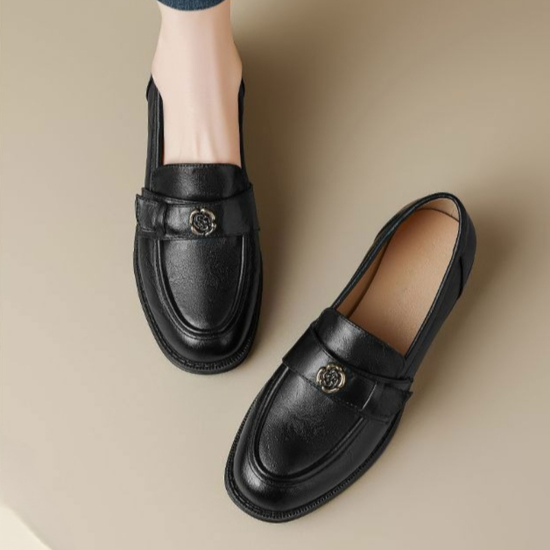 Elegant Slip-On Shoes for Wome - огляд і ціна Sewing Latex