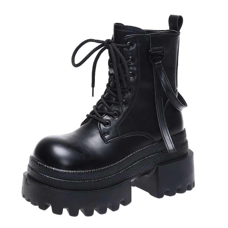 Fashion Women's Shoes Side Zip - огляд і ціна Sewing Front Zipper