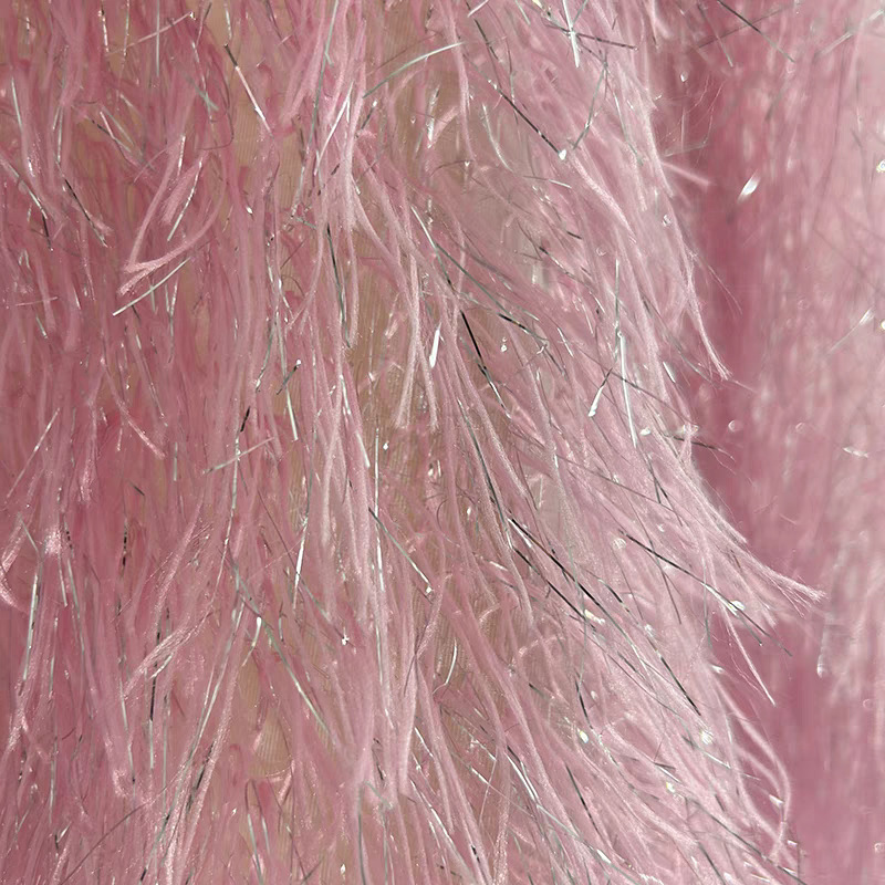 140Cm wide Gold Regular Fringe - огляд і ціна Sewing Knit