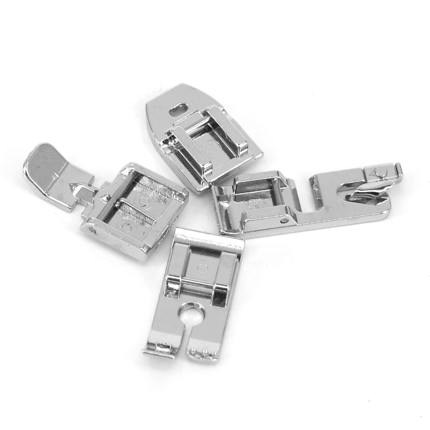 Set Sewing Machine Presser Zin - огляд і ціна Zipper Foot Presser