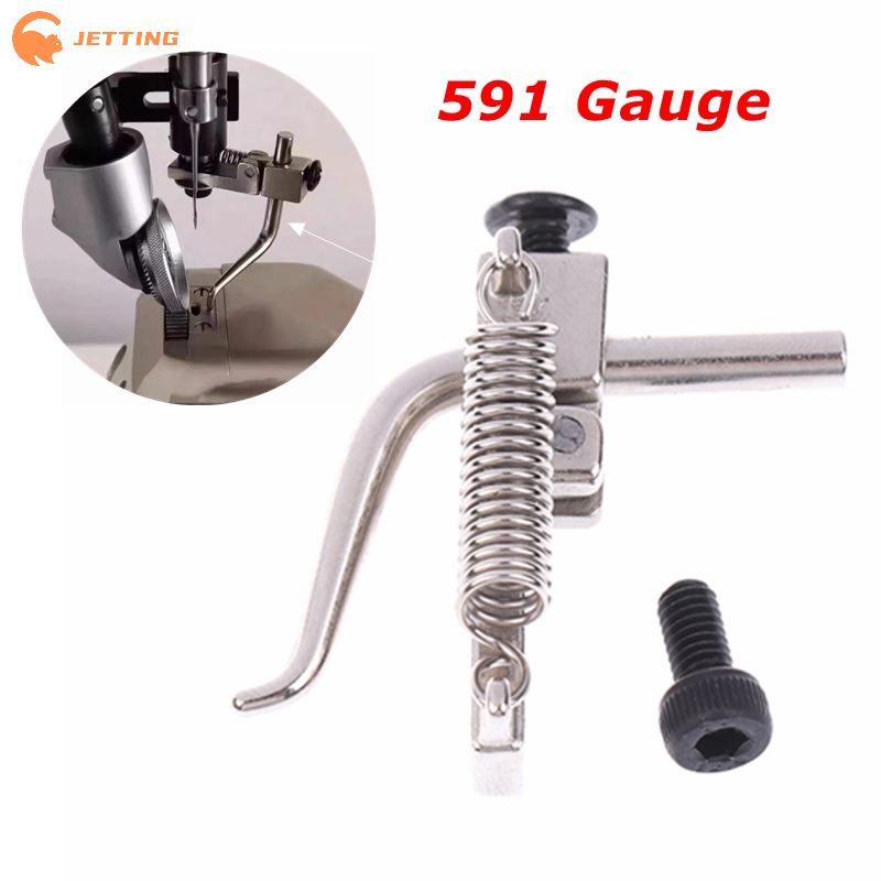 1PCS Sewing Guide For Computer - огляд і ціна Zipper Foot Presser