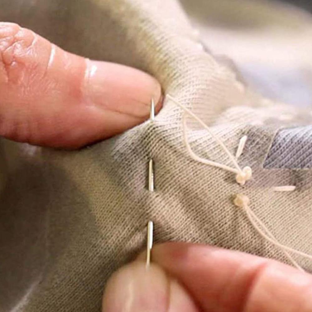 25 Pcs Large Eye Stitching Nee - огляд і ціна Sewing Knit