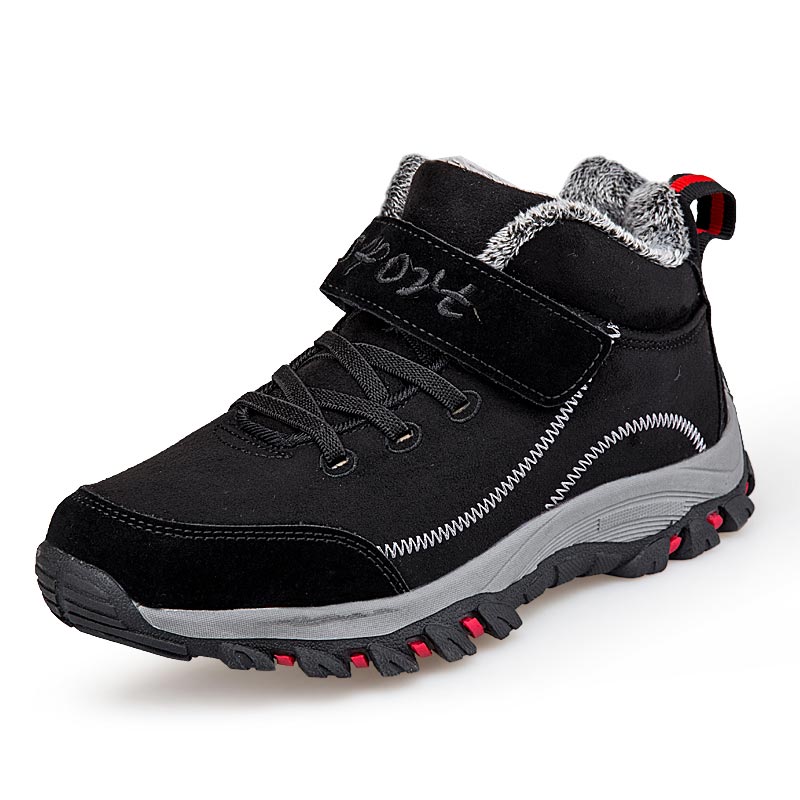 short winter sports shoes for  - огляд і ціна Sewing Front Zipper