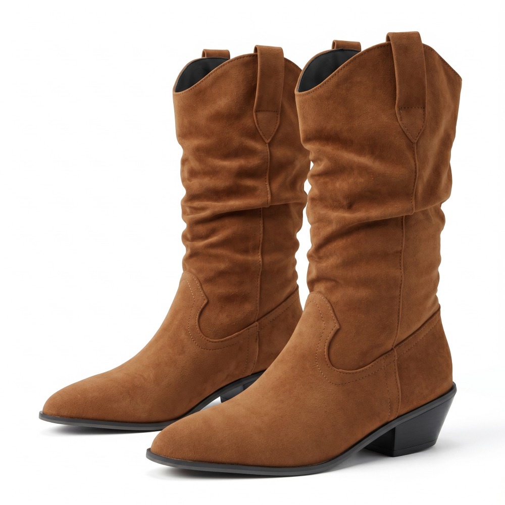 Fall Winter Velvet Short Boots - огляд і ціна Sewing Fleece