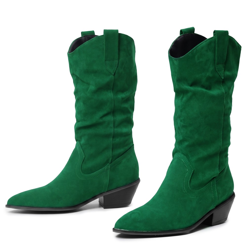Fall Winter Velvet Short Boots - огляд і ціна Sewing Fleece