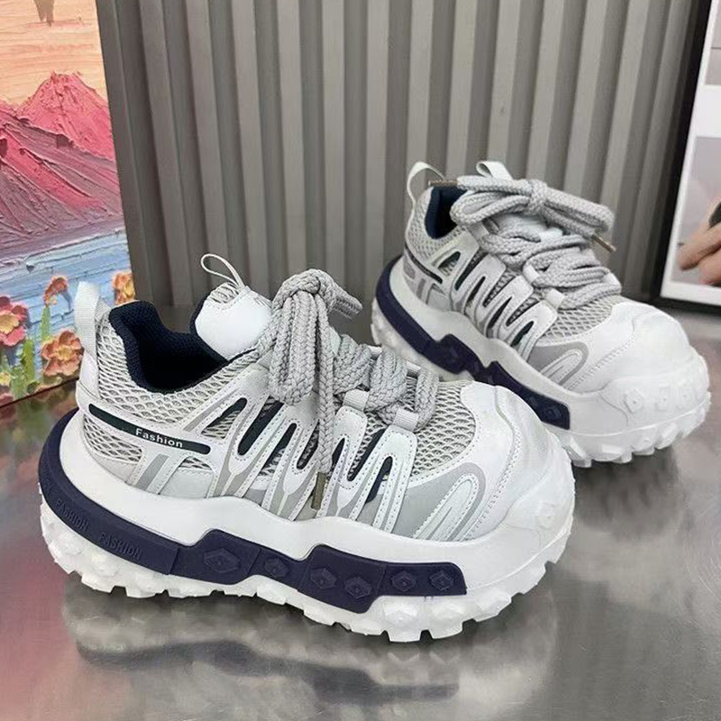 High Quality Chunky Sneakers f - огляд і ціна Sewing Latex