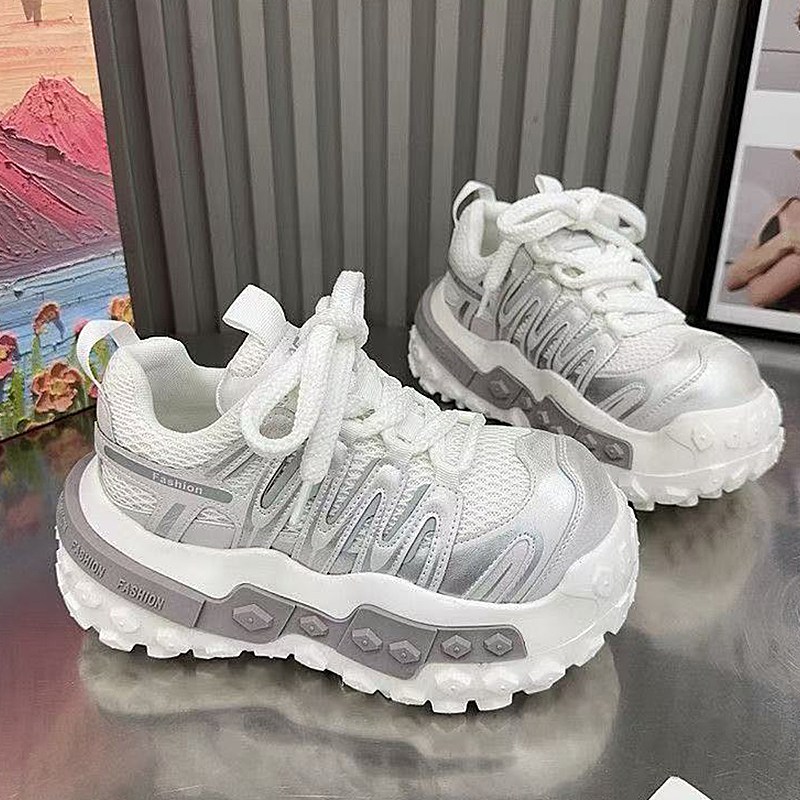 High Quality Chunky Sneakers f - огляд і ціна Sewing Latex