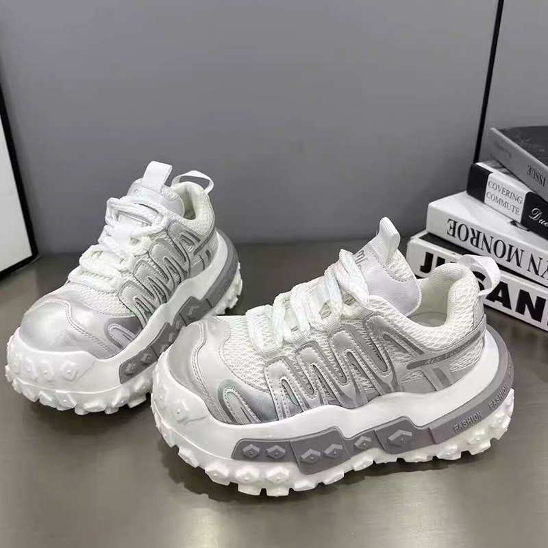 High Quality Chunky Sneakers f - огляд і ціна Sewing Latex