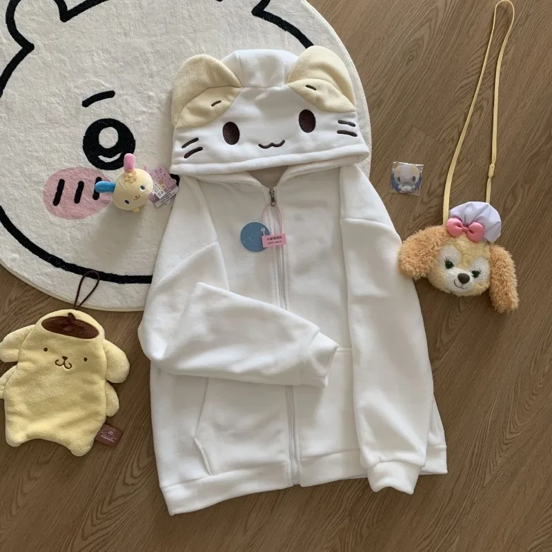 Casual Cartoon Deeptown Kawaii - огляд і ціна Sewing Fleece