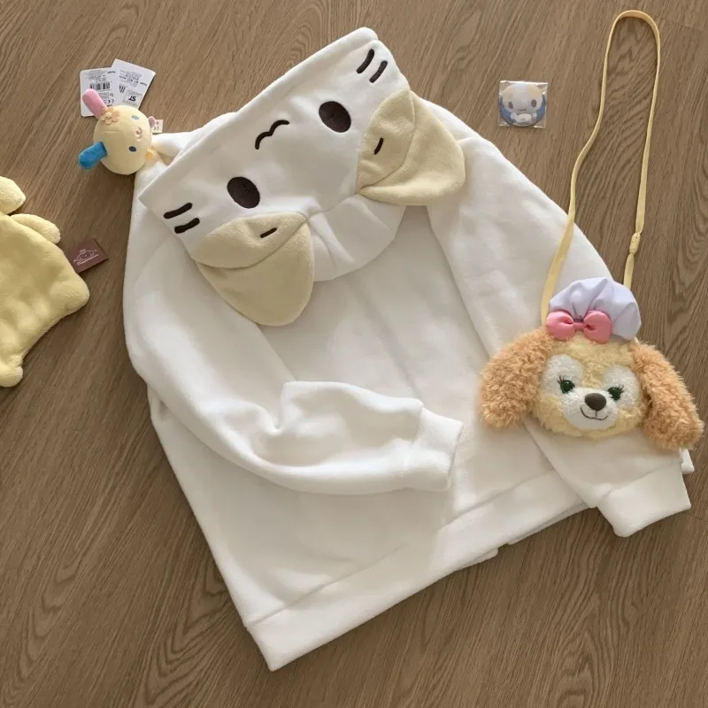 Casual Cartoon Deeptown Kawaii - огляд і ціна Sewing Fleece