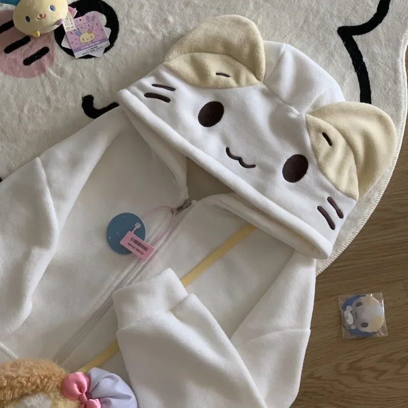Casual Cartoon Deeptown Kawaii - огляд і ціна Sewing Fleece