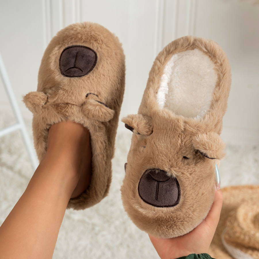 Women's Cartoon Slippers Cute  - огляд і ціна Sewing Expert