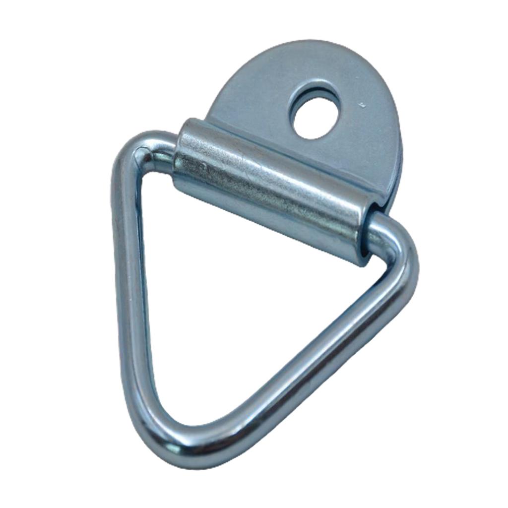 Zinc Alloy Tie Down Lashing Ri - огляд і ціна Hook Eye Fastener
